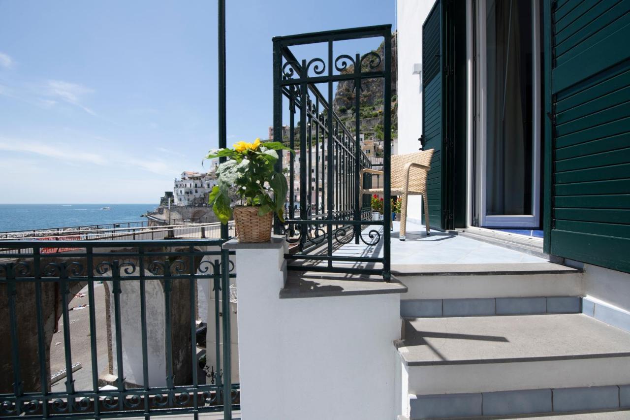 Maison Escher Atrani Exterior photo